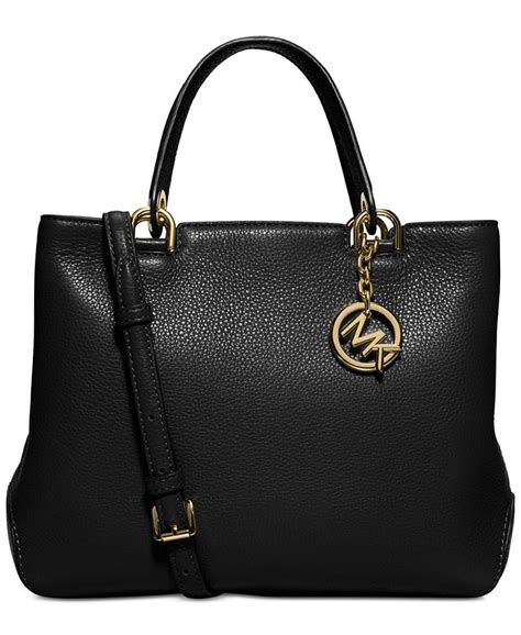 MICHAEL Michael Kors Womens Anabelle Medium Top Zip Tote 